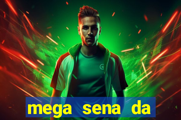 mega sena da virada 2025